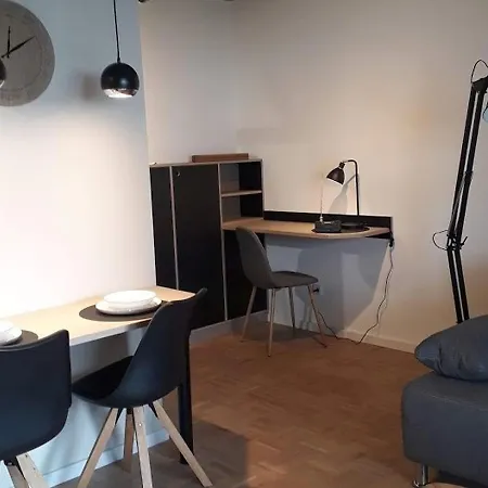 Lieblingsplatz Am Kurpark Apartment Brilon Exterior photo