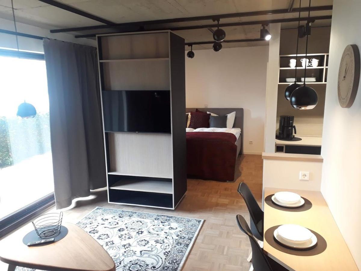 Lieblingsplatz Am Kurpark Apartment *