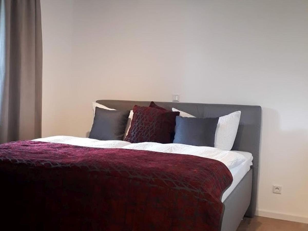 Apartment Lieblingsplatz Am Kurpark *